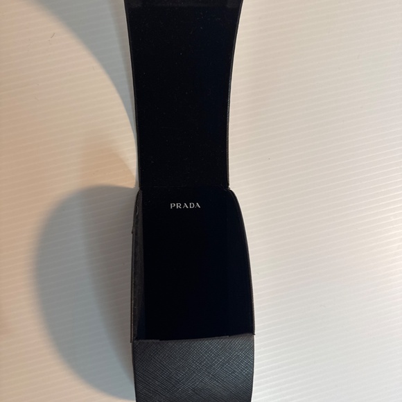 Prada Glasses Case (no glasses) - Picture 4 of 4